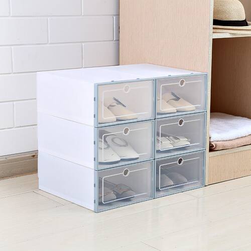 3PCSTranspentlichobox