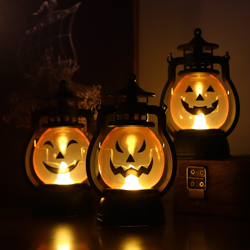HalloweenretimpLEDcd