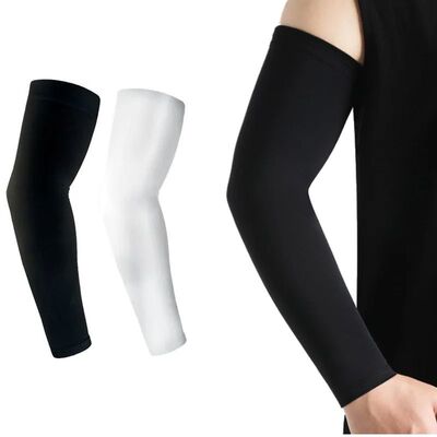Cooling Arm Covers for Men Women UV Protection Sunshade Ice