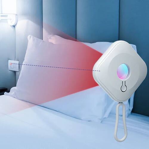 Anti-surveillance Intelligent Camera Detector Hotel Anti-sho