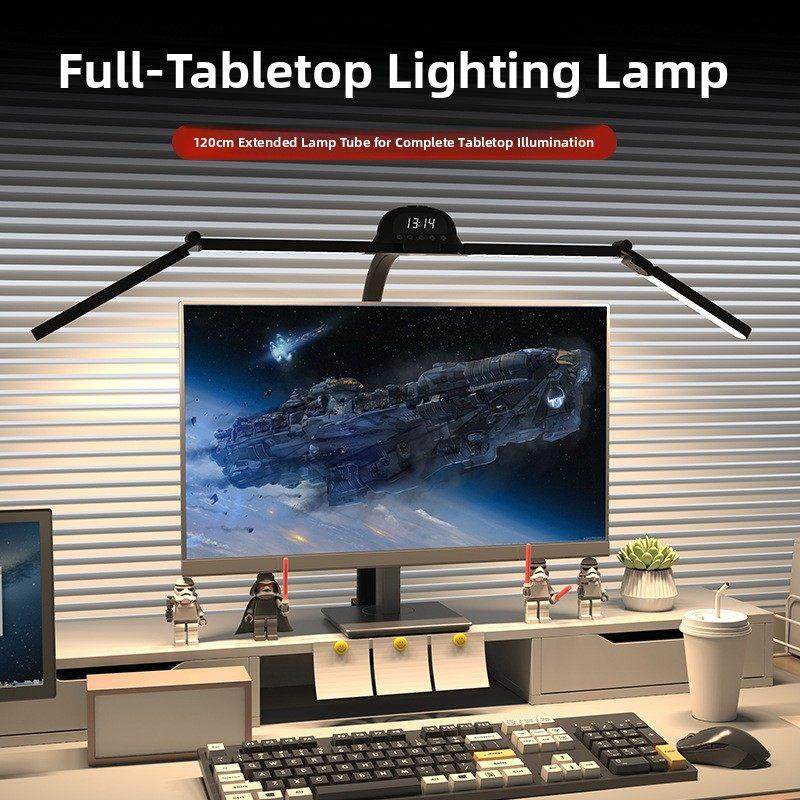 新款Aa级护眼台灯，超亮学生学习夹灯，可折叠台灯，工作电脑灯，,家装灯饰光源,阅读台灯(护眼灯/写字灯),淘宝优惠券,粉丝福利购,淘宝优惠卷