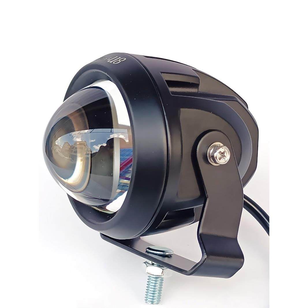 LED双光双色透镜黄白远近光一体射灯3寸远光炮车顶前杠雾灯探照灯,汽车零部件/养护/美容/维保,LED射灯,淘宝优惠券,粉丝福利购,淘宝优惠卷