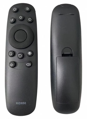 适用长虹电视遥控器RID830 UD43D6000I UD49D6000I UD55/65D6000I