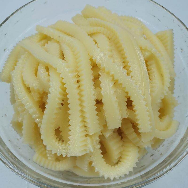 芋魔芋素食素肚丝片5斤凉拌菜麻毛辣烫关东煮火锅商用食材魔制品