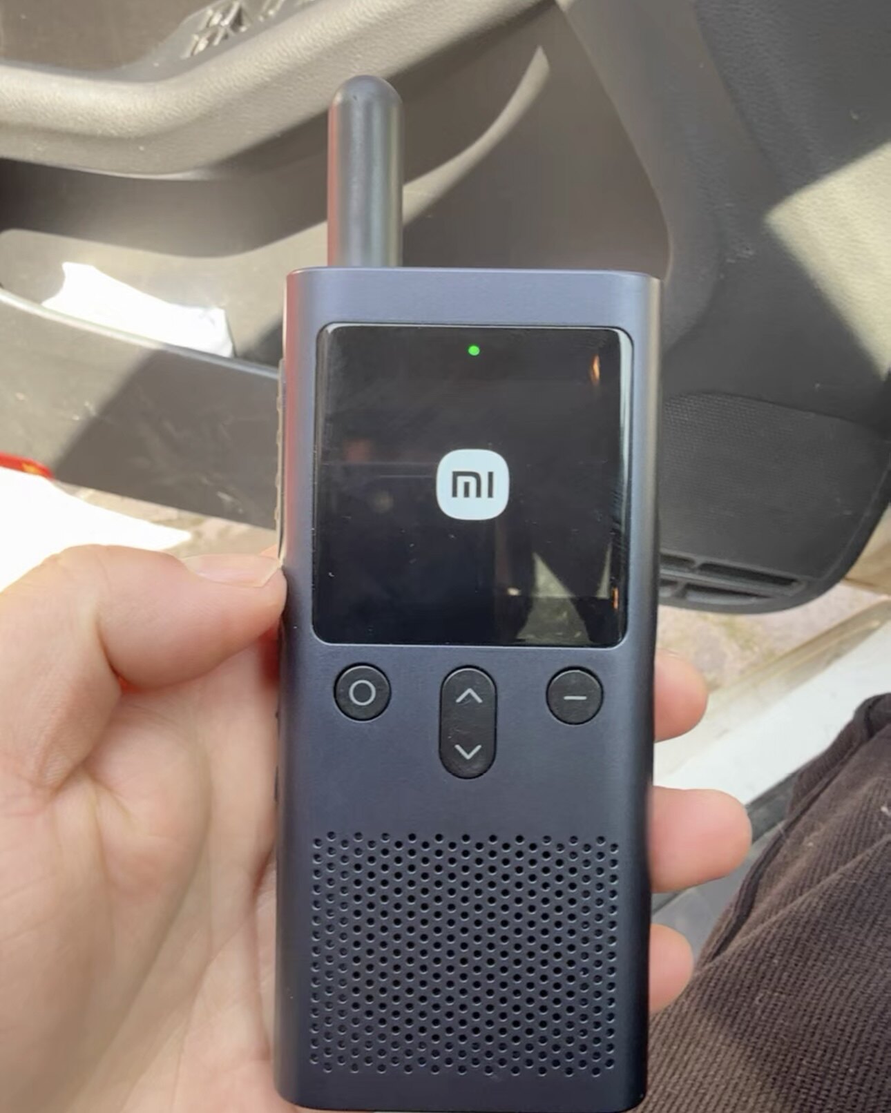 【五年免费】小米公网插卡对讲机专用卡配件极蜂sim对讲机续费卡