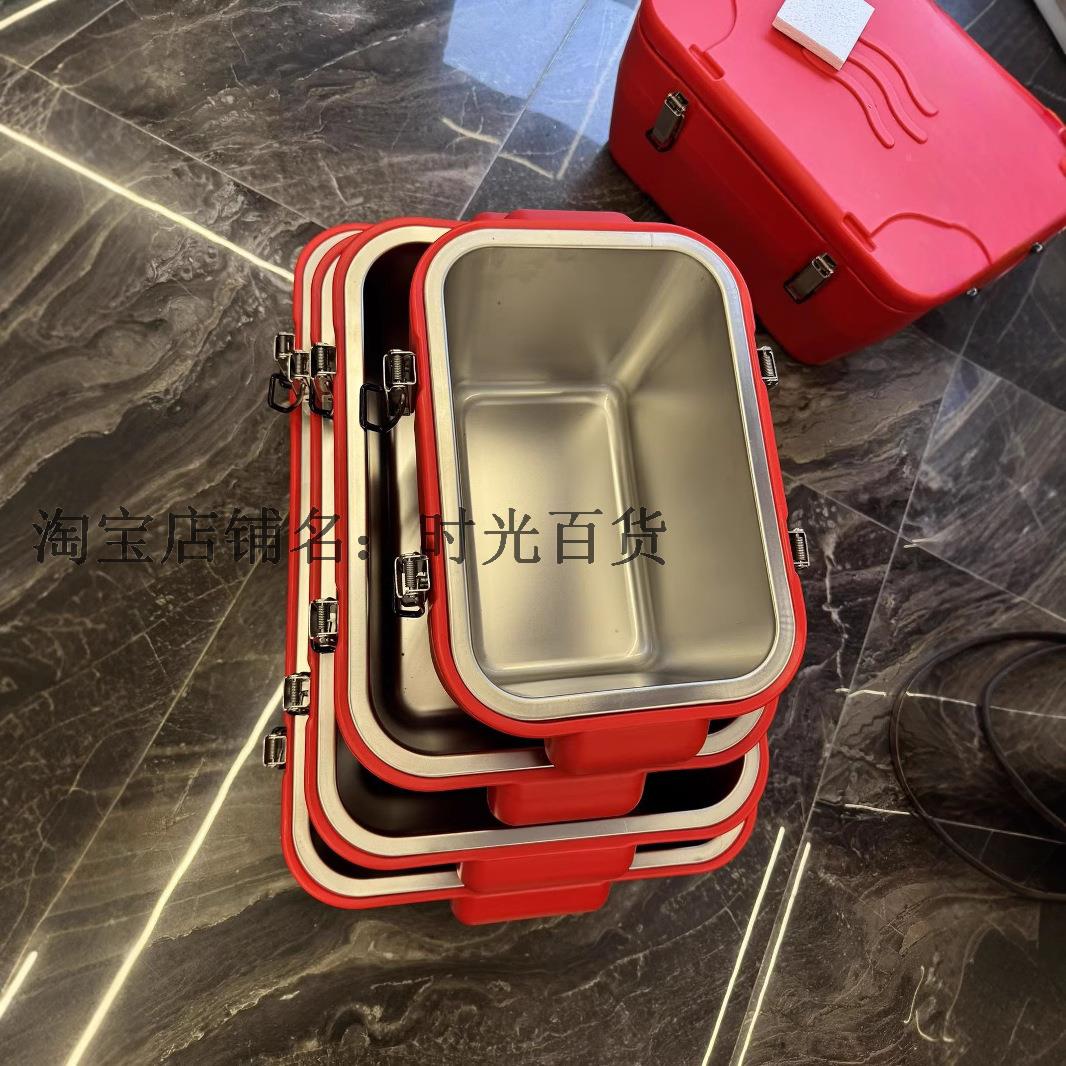 不锈钢保温箱大容量保鲜箱