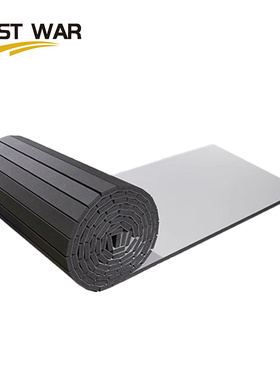 LAST WAR拳击格斗卷垫跆拳道健身体操育摔跤武馆武术散打定制地垫