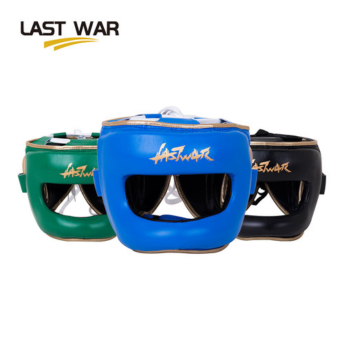LASTWAR拳击横梁款护头