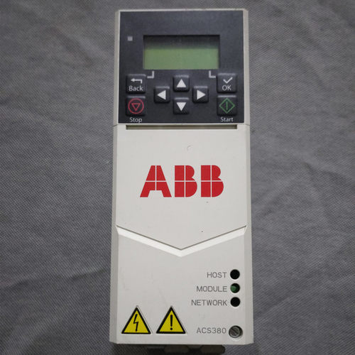 ABB变频器ACS380-040S-03A7-1 0.37KW/0.55KW220V 二手包好请议价