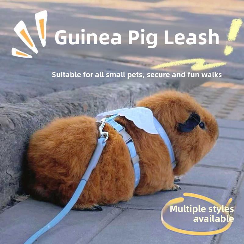 采购产品豚鼠牵引绳，豚鼠防分离小白兔，栗鼠，兔子，水貂，外出