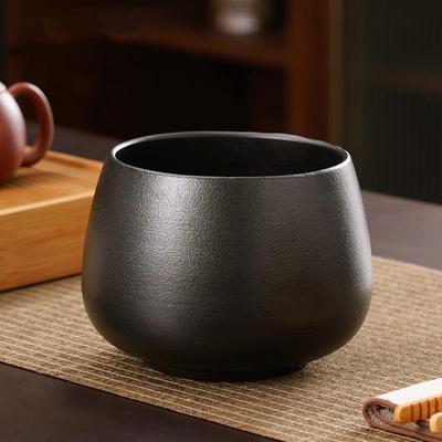 陶瓷桌面垃圾桶，餐桌，垃圾盘，果皮碗，家庭客厅茶几，台面零食