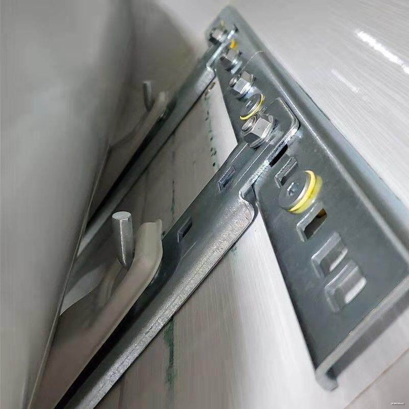 龙门型电热水器挂架子热水器空心墙专用通用墙壁挂钩挂板支架