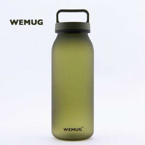 WEMUG户外运动水杯大容量夏季男女生健身便携水壶耐高温泡茶杯子