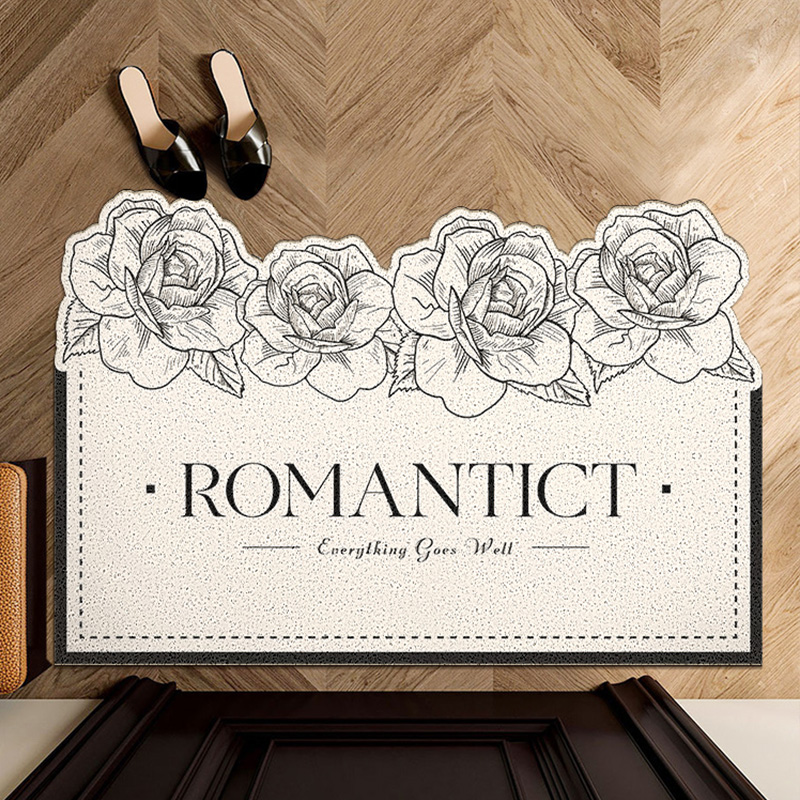 【博主力荐】入户门地垫