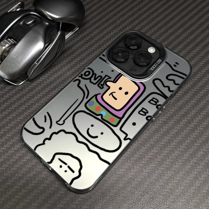 巴斯光年情侣适用苹果16promax手机壳iphone15适用一加13适用小米15适用红米k80适用荣耀300保护套适用魅族21