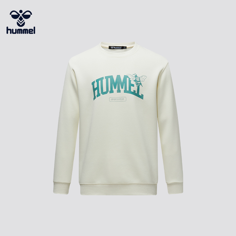 HUMMELhummel2025新款圆领百搭