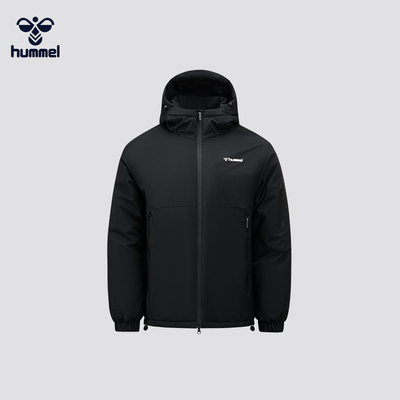 HUMMEL新款户外运动休闲棉衣