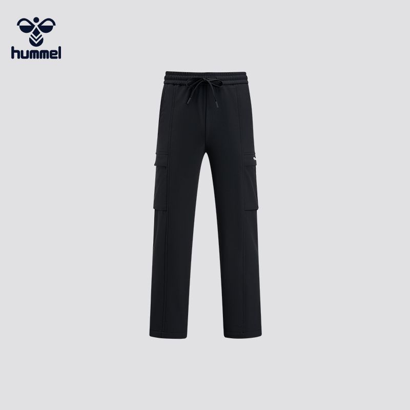 HUMMEL2025夏季新款舒适长裤