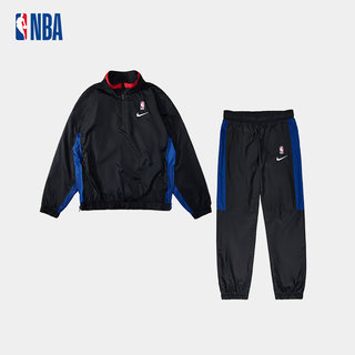 NBA球队 联盟同款正品青少年户外休闲运动套装男女同款官方旗舰店