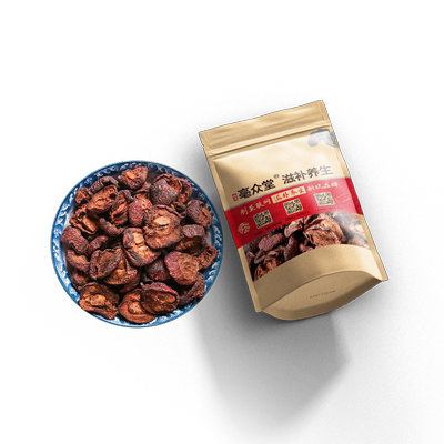 炒山楂焦山楂另售焦三仙三星汤