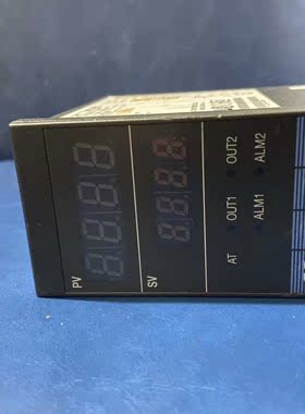 RKCCH401智能PID数显温控仪