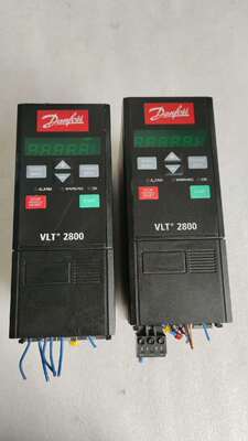 丹佛斯变频器VLT2803PD2B20STR0DBF0