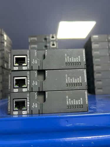 三菱PLC模块Q04UDVCPU功能测试包好外观成色新