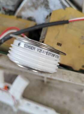 台基可控硅y35kpE0T.-6个几乎没有伤