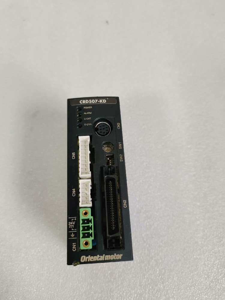 东方马达驱动器crd507h-kd