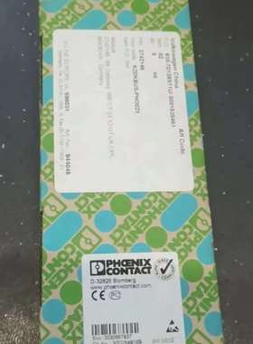 菲尼克斯2742146IBSCT24IOGT-LK-OPC