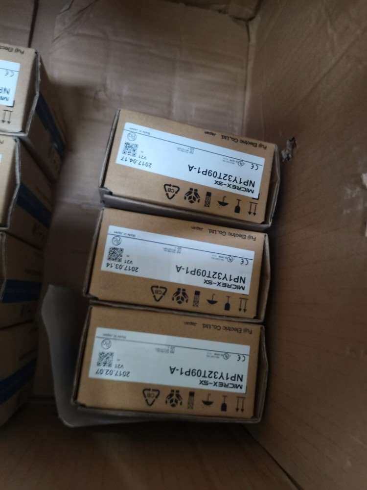 富士PLC模块NP1Y32T09P1-A拒绝