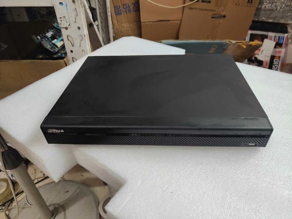 大华DH-NVR5208-4K硬盘录像机8路H.265高