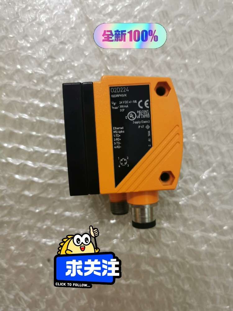 IFM易福门O2D224