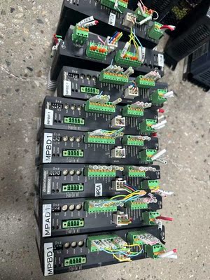 东方步进驱动器RKSD507-C现货成色好功能正常