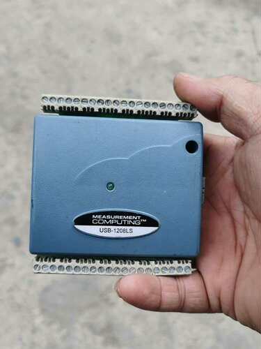 美国NI/MCC高速数据采集卡USB-1208LS现货实