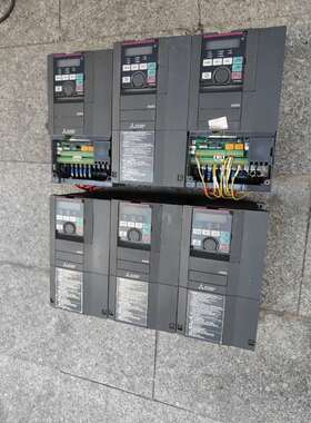 拆机三菱变频器FR-A840-00126-2-60