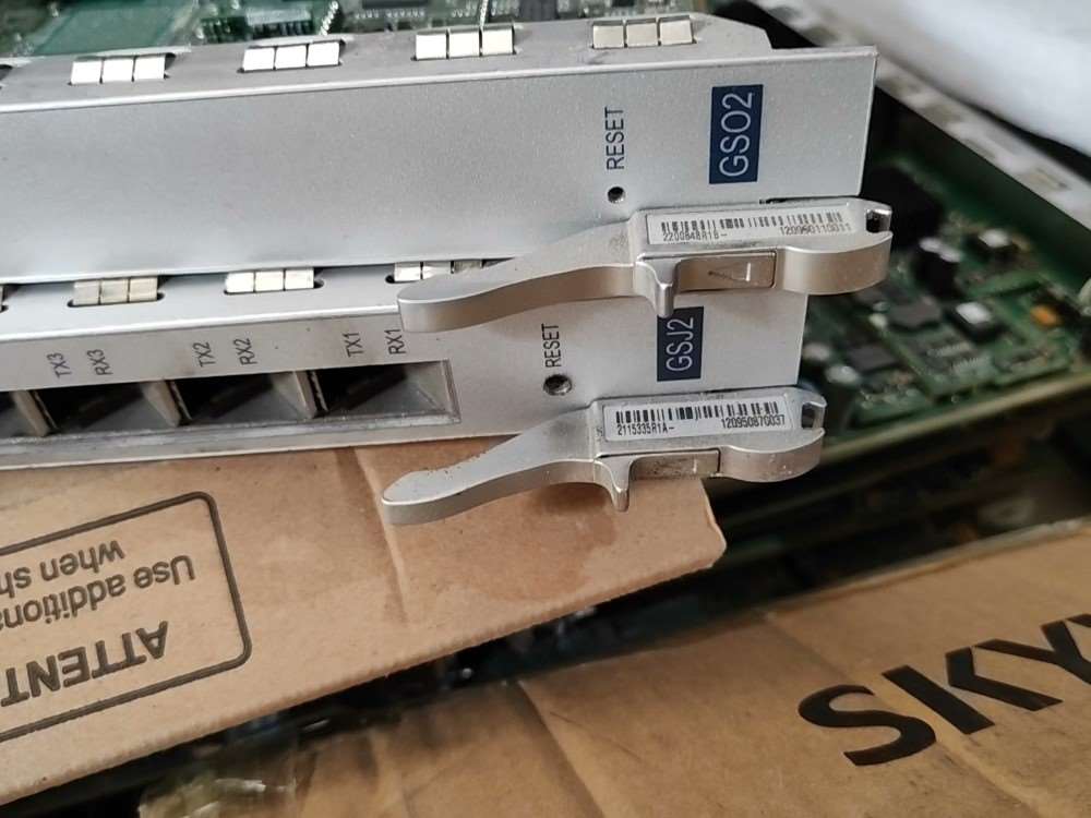 烽火PTN680/660业务板卡GSO2业务板GSJ2