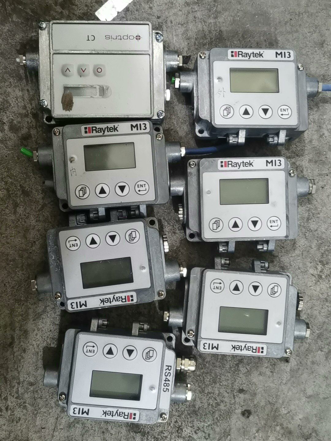 二手德国欧普士通讯盒optctlt20cb8