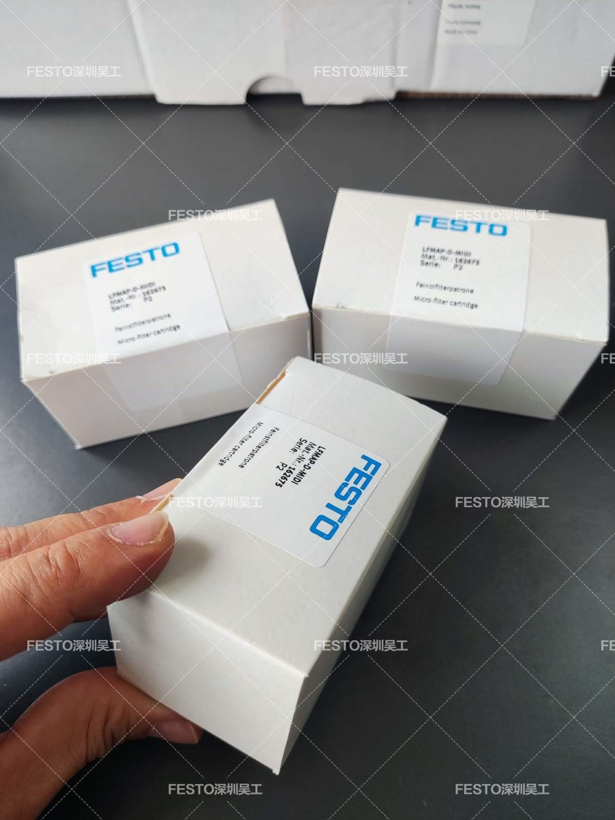 FESTO费斯托162675精细过滤器滤芯LFMAP-D-M 议价