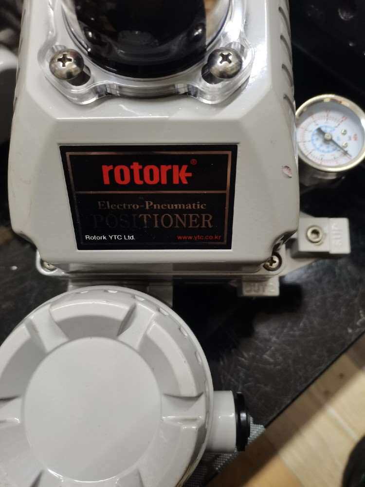韩国永泰YTC阀门定位器YT-1000RDN532S1