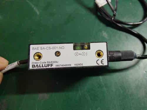 BAESA-CS-001-NOBALLUFF传感放