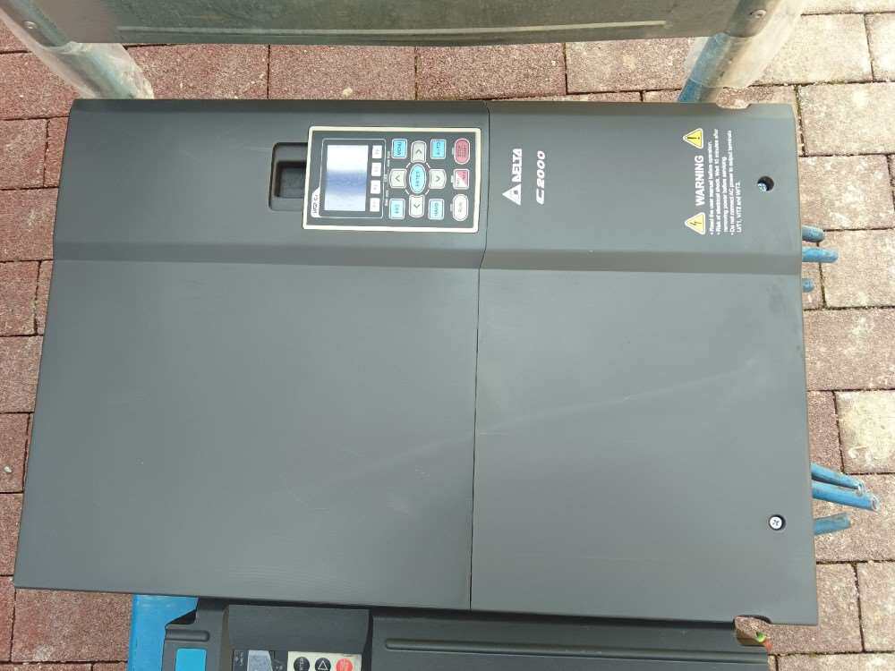 VFD750C43A/75W拆机台达变频器现货实拍图