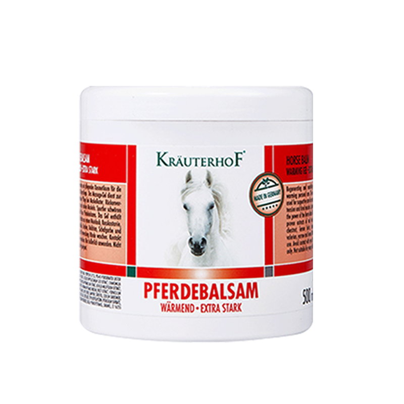 德国七叶庄园按摩凝胶热马栗膏250ml(28.6)/500ml(28.6)