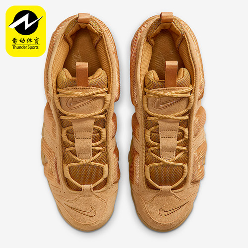 Nike/耐克正品Air More Uptempo男士气垫运动篮球鞋IM6649-700