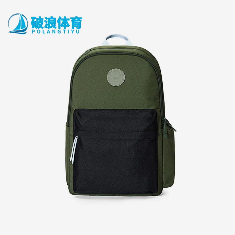 斯凯奇男女大容量双肩包