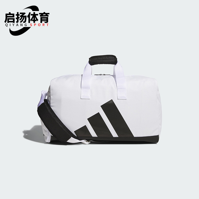 Adidas/阿迪达斯正品DUFFLE BAG男士高尔夫经典运动拎包JM2726