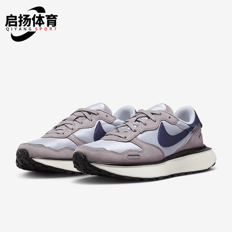 Nike/耐克正品新款女士轻便防滑耐磨运动复古跑步鞋FD2196-003