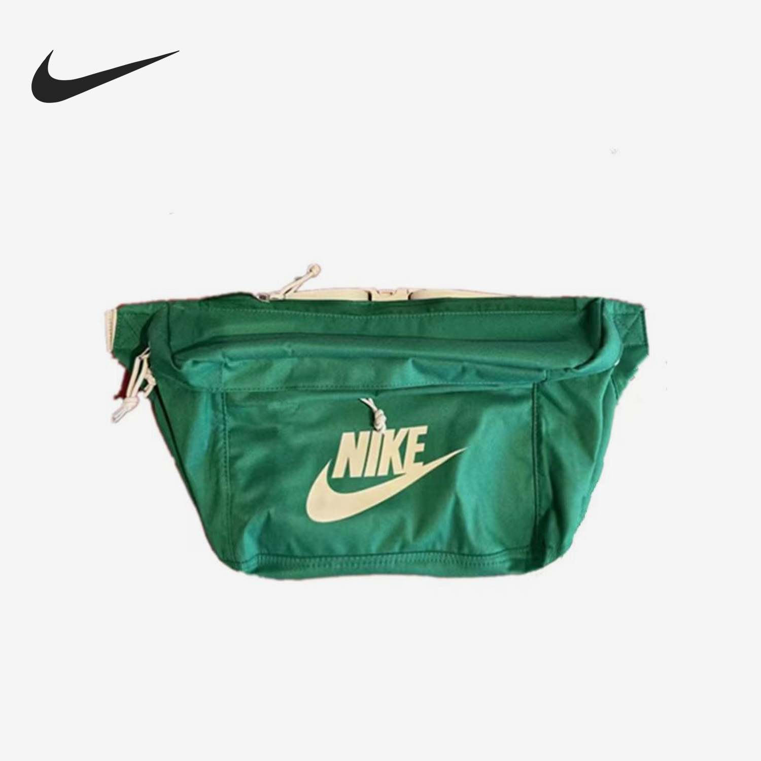 Nike/耐克正品2025新款男女时尚运动健身旅行腰包BA5751-365