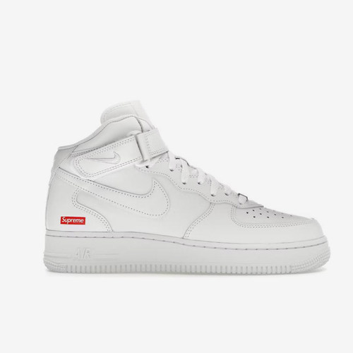 Nike/耐克正品Air Force 1 MID男女舒适经典耐磨板鞋FZ8784-100