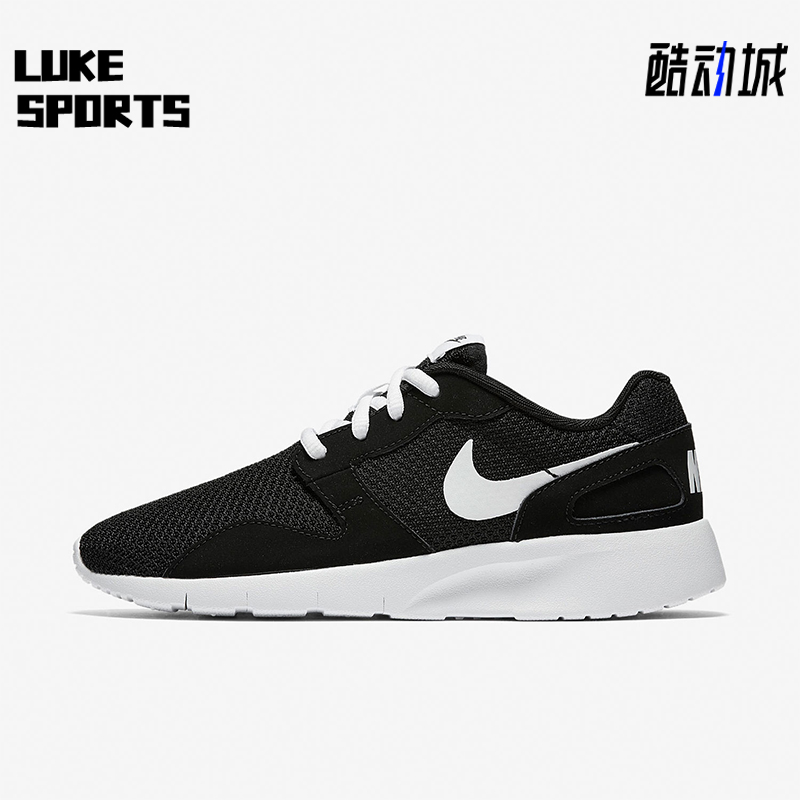 Nike/耐克正品Kaishi GS女子大童耐磨跑步低帮运动鞋705489-002